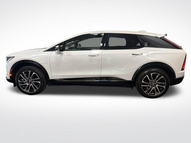 2027 Cadillac OPTIQ Sport