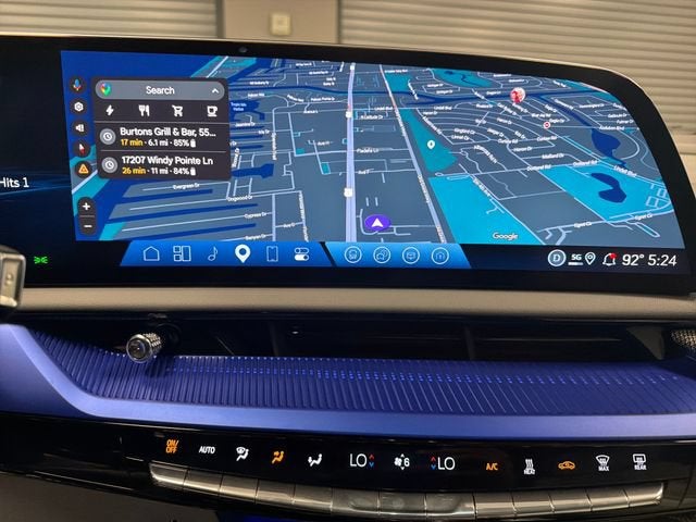 2027 Cadillac OPTIQ Sport