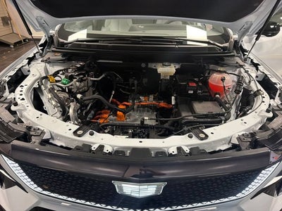 2027 Cadillac OPTIQ Sport