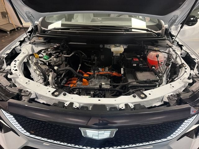 2027 Cadillac OPTIQ Sport