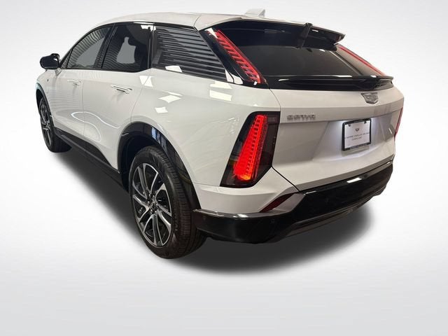 2027 Cadillac OPTIQ Sport