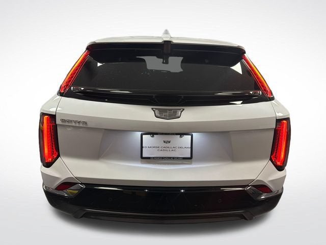 2027 Cadillac OPTIQ Sport