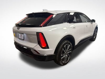 2027 Cadillac OPTIQ Sport