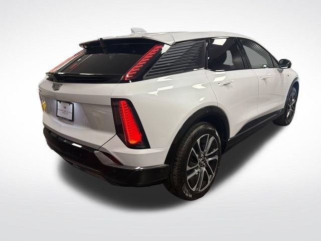 2027 Cadillac OPTIQ Sport