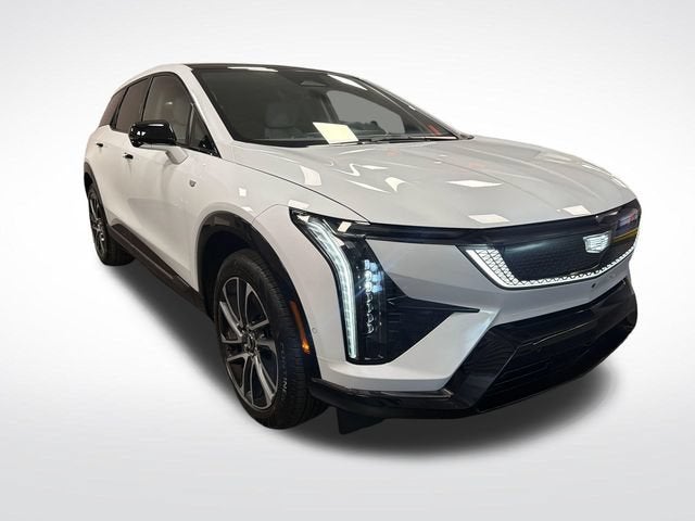 2027 Cadillac OPTIQ Sport