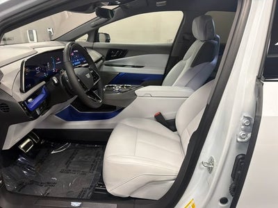 2027 Cadillac OPTIQ Sport