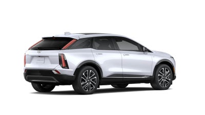 2027 Cadillac OPTIQ Sport