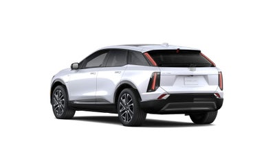 2027 Cadillac OPTIQ Sport