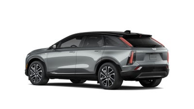 2027 Cadillac OPTIQ Sport
