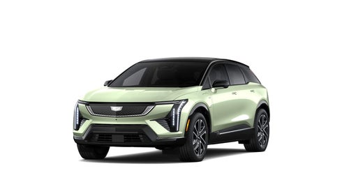 2027 Cadillac OPTIQ Sport