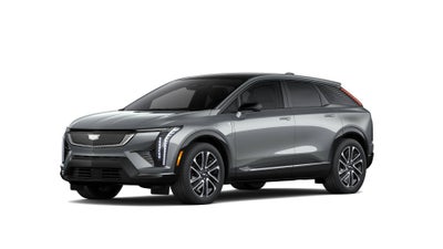 2027 Cadillac OPTIQ Sport