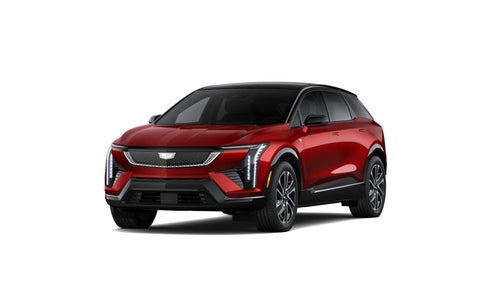 2027 Cadillac OPTIQ Sport