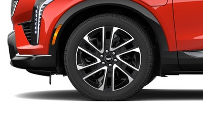 2027 Cadillac OPTIQ Sport