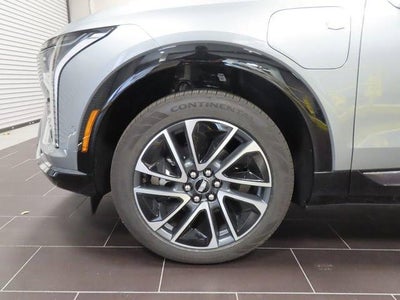 2026 Cadillac OPTIQ Sport