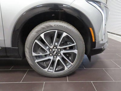 2026 Cadillac OPTIQ Sport