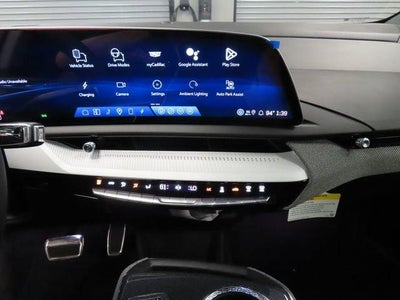 2026 Cadillac OPTIQ Sport