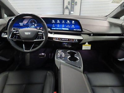 2026 Cadillac OPTIQ Sport