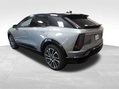 2026 Cadillac OPTIQ Sport