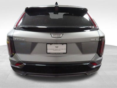 2026 Cadillac OPTIQ Sport