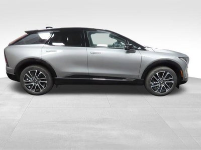 2026 Cadillac OPTIQ Sport