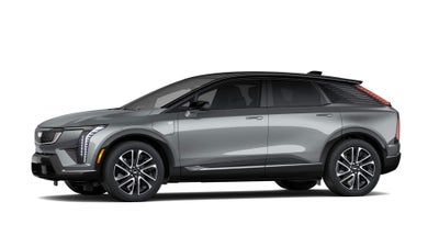 2026 Cadillac OPTIQ Sport