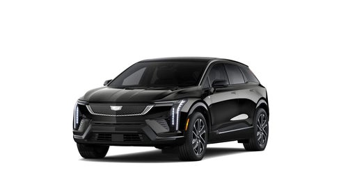 2027 Cadillac OPTIQ Sport