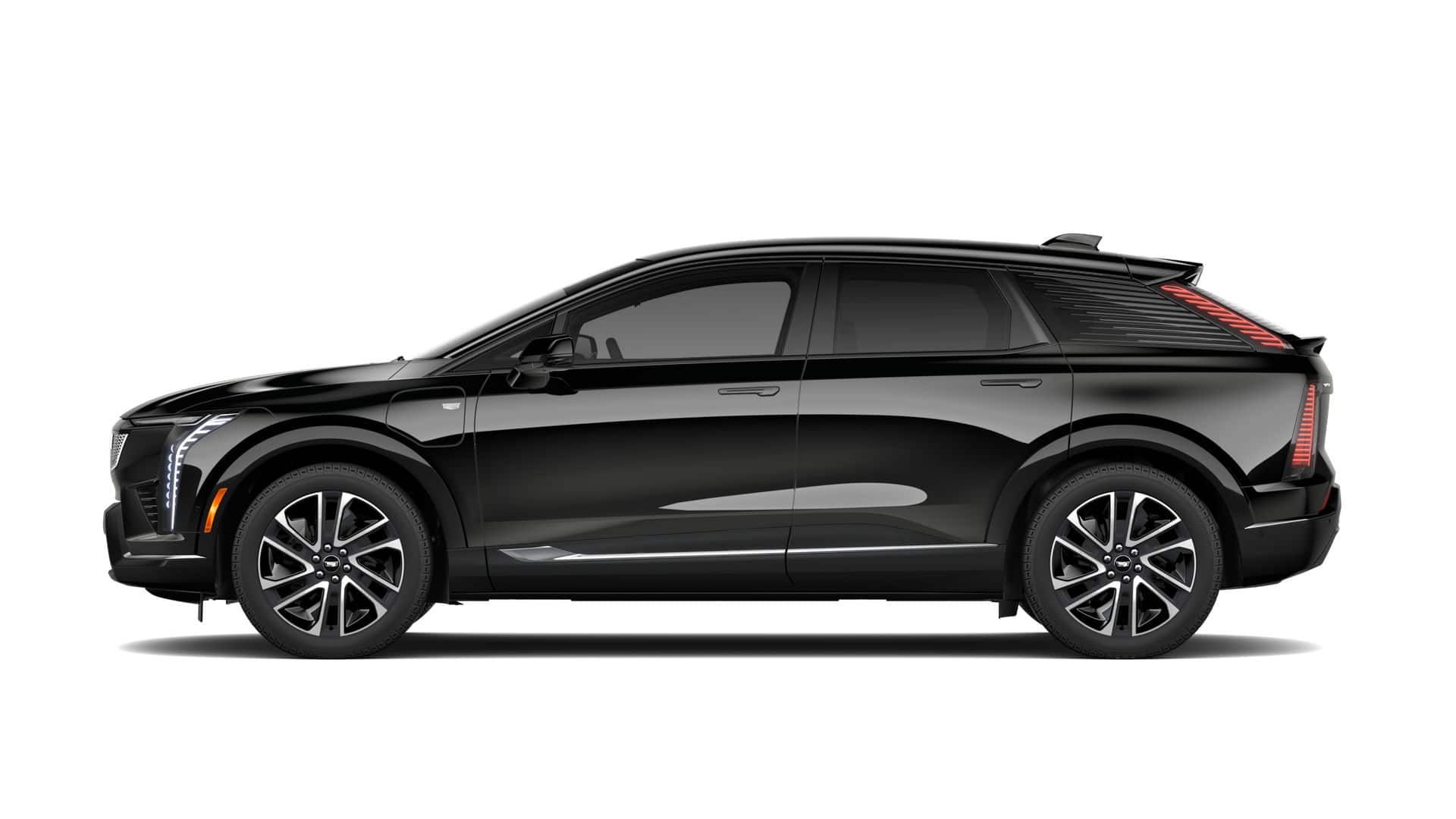 2027 Cadillac OPTIQ Sport