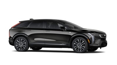 2027 Cadillac OPTIQ Sport