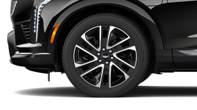 2027 Cadillac OPTIQ Sport