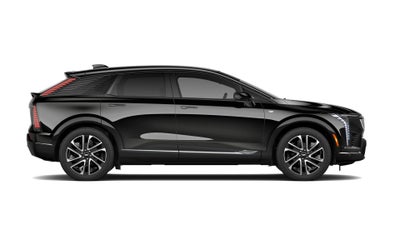 2027 Cadillac OPTIQ Sport