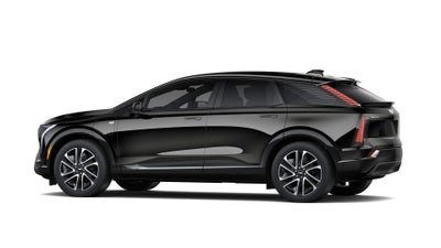 2027 Cadillac OPTIQ Sport