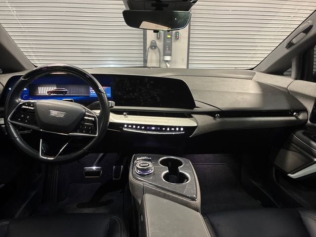 2025 Cadillac OPTIQ Sport 1