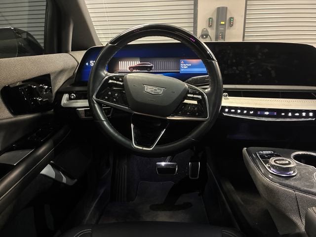 2025 Cadillac OPTIQ Sport 1