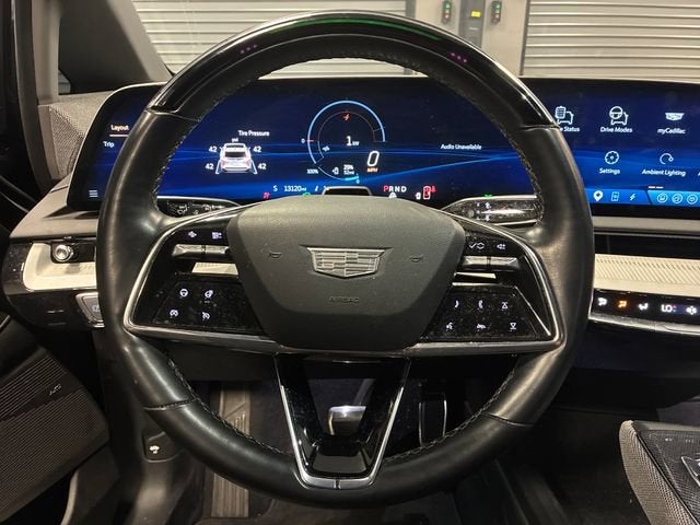 2025 Cadillac OPTIQ Sport 1