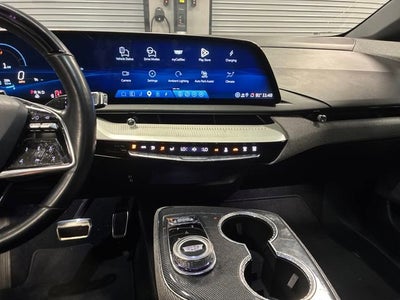 2025 Cadillac OPTIQ Sport 1
