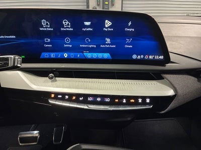 2025 Cadillac OPTIQ Sport 1