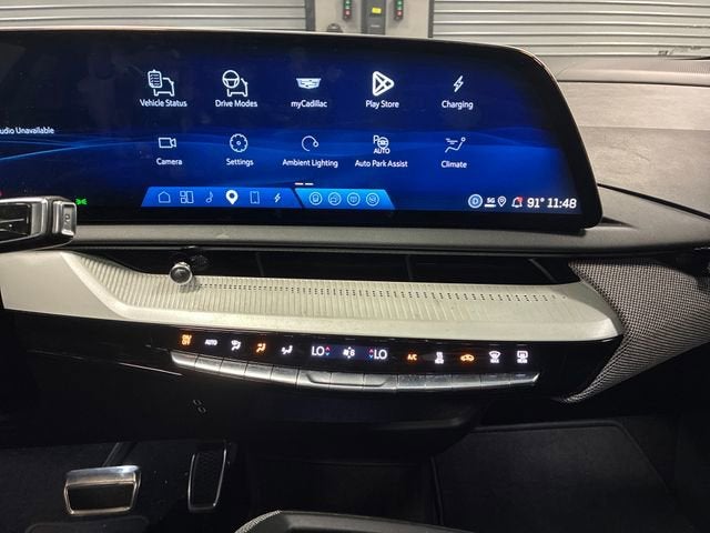 2025 Cadillac OPTIQ Sport 1