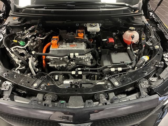 2025 Cadillac OPTIQ Sport 1