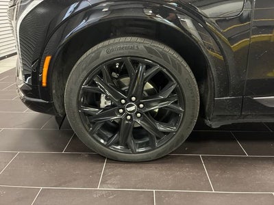 2025 Cadillac OPTIQ Sport 1