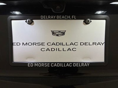 2025 Cadillac OPTIQ Sport 1