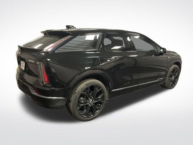 2025 Cadillac OPTIQ Sport 1