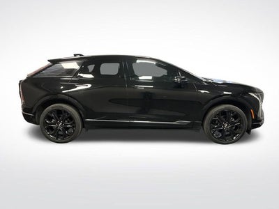 2025 Cadillac OPTIQ Sport 1