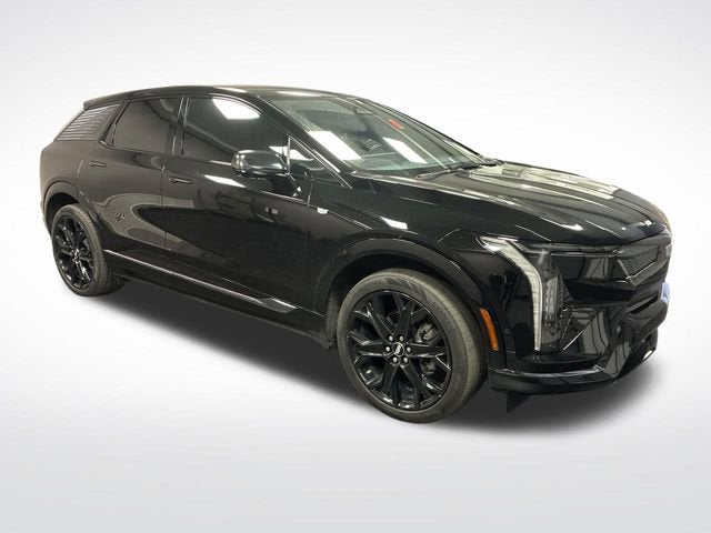 2025 Cadillac OPTIQ Sport 1