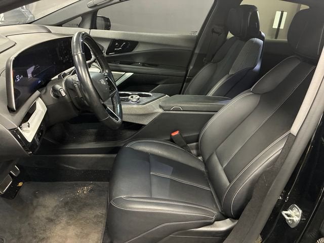 2025 Cadillac OPTIQ Sport 1