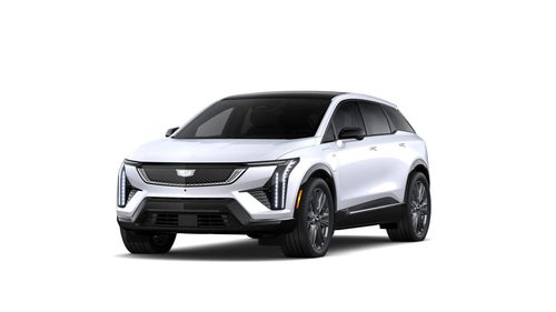 2027 Cadillac OPTIQ Premium Sport