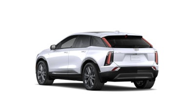 2027 Cadillac OPTIQ Premium Sport