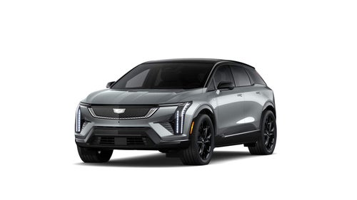 2027 Cadillac OPTIQ Premium Sport