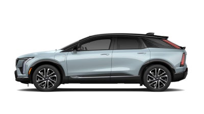 2026 Cadillac OPTIQ Premium Sport