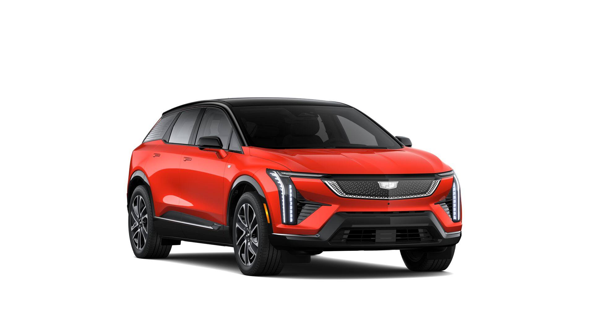 2026 Cadillac OPTIQ Premium Sport