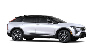 2027 Cadillac OPTIQ Premium Sport